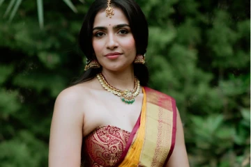 இளசுகளின் புது கிரஷ் 'ருக்மிணி வசந்த்'துக்கு பிடித்த 10 விஷயங்கள் இவைதானாம்