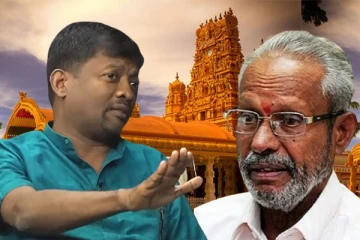 நல்லூர் ஆலய வளாகம் முஸ்லிம்களுக்கு சொந்தமானது அல்ல! உண்மையை உடைக்கும் சி.வி.கே. (Video)