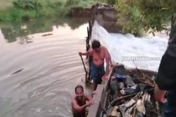 மீண்டும் ஏற்பட்ட அசம்பாவிதம்! பாரிய கஷ்டங்களை அனுபவிக்கும் விவசாயிகள் | Kinniya Farmers Facing Problem Due To Heavy Rains