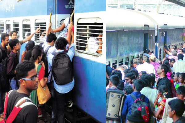 பண்டிகை கால ரயில் டிக்கெட் கட்டணத்தில் 20% தள்ளுபடி - எப்படி பெறுவது? | Irctc Offers 20 Cent Discount On Return Ticket