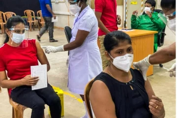 රට පුරා අදත් එන්නත් ලබා දෙන සියලුම ස්ථාන මෙන්න.(2022.01.14)