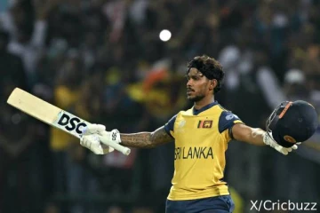 அவுஸ்திரேலியாவிற்கு எதிராக எந்த வீரரும் செய்யாத சாதனையை படைத்த பதும் நிசங்கா