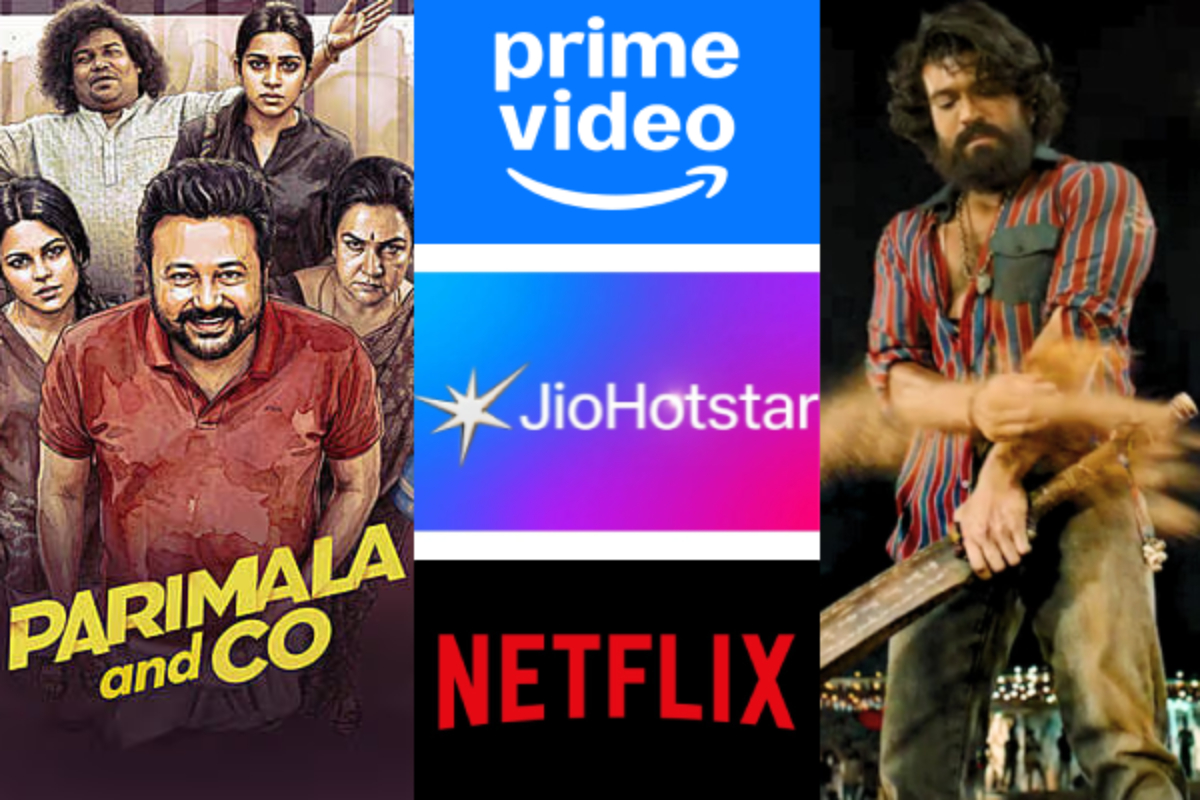 நெட்பிளிக்ஸ் முதல் ஹாட்ஸ்டார் வரை இந்த வாரம் ஓடிடியில் வெளிவரும் திரைப்படங்கள்.. லிஸ்ட் இதோ.. | This Week Ott Release Movies List