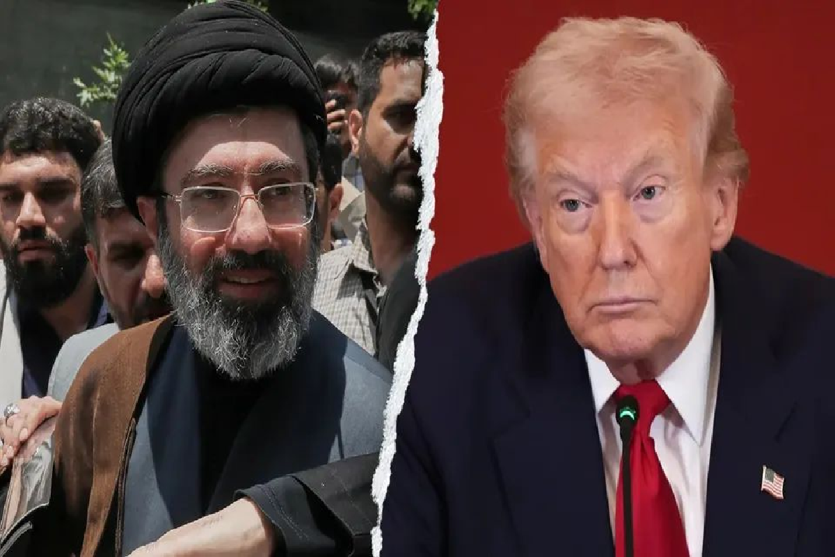 ட்ரம்பை மொஜ்தபா கமெனி சந்திக்க மாட்டார் ; ஈரானின் அதிரடி | Mojtaba Khamenei Rejects Meeting With Trump