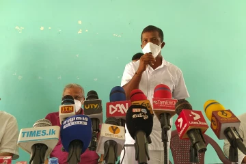 கல்முனை வடக்கு பிரதேச செயலக விடயத்தில் முஸ்லிம் அரசியல் தலைவர்களே தடை!
