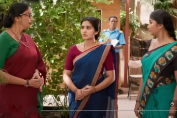 Singappenne: திருமணமான ஒரே நாளில் மீண்டும் புயலாக வந்து நின்ற ஆனந்தி... ஆடிப்போன வார்டன்