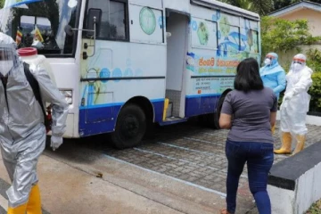 இலங்கையில் இரண்டாவது நாளாக ஆயிரத்திற்கு குறைவான தொற்று பதிவு!