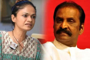 அவங்க ஒரு பைத்தியம்.. வம்பிழுத்த சுசித்ராவை வச்சு செய்த வைரமுத்து