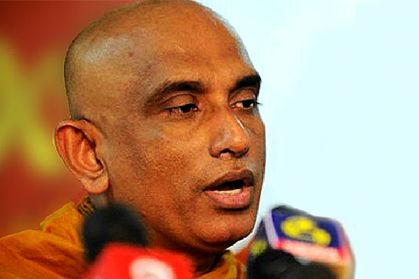 கோட்டாபயவின் நகர்வுகளை முறியடிக்க சதி - தேரர்  வெளியிட்ட தகவல் - ஐபிசி தமிழ்