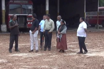 ஹட்டனில் விரைவில் அதிநவீன சொகுசு பேருந்து சேவைகள்