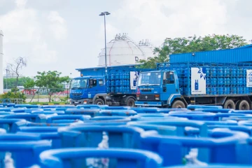 புத்தாண்டு முடியும் வரை எரிவாயு விலை  அதிகரிக்காது!