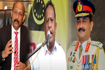 நாடாளுமன்ற உறுப்பினரை அச்சுறுத்திய பாதுகாப்புச் செயலாளர்