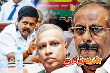 மாவையின் பதவி தொடர்பில் முக்கிய தீர்மானம்: சுமந்திரனின் பகிரங்க அறிவிப்பு