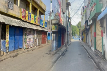 முற்றாக முடங்கியது மன்னார்..!