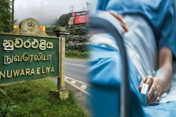 நுவரெலியாவில் உணவு ஒவ்வாமையினால் 8 பேர் வைத்தியசாலையில் அனுமதி..!