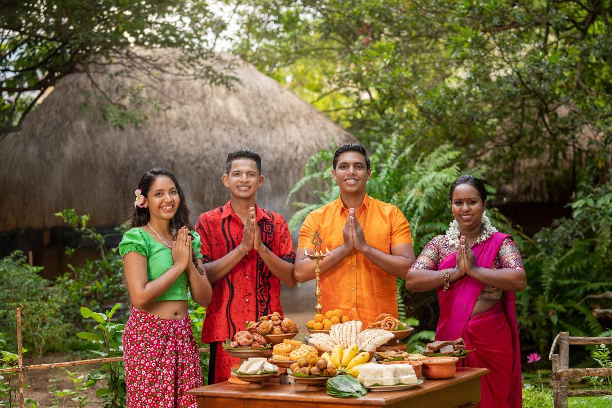புத்தாண்டு நாளில் வானிலை மாற்றம் ; இடியுடன் கூடிய மழை பெய்யும் வாய்ப்பு | Weather Warning Amid New Year Celebrations