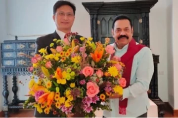 மகிந்தவை மீண்டும் பிரதமராக்குவதில் சீனா மும்முரம்