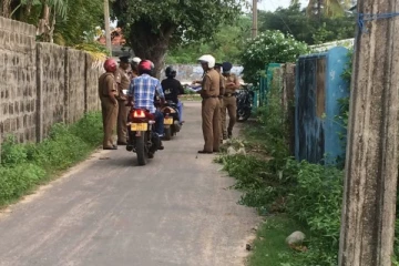 மட்டக்களப்பில் சைக்கிளில் சென்ற சிறுமியிடம் வழிப்பறி செய்த இளைஞர் கைது