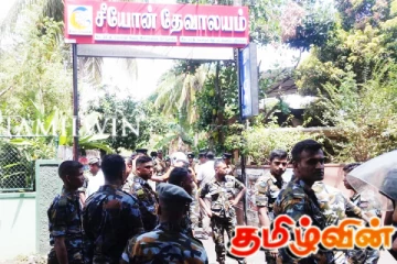 மட்டக்களப்பு சீயோன் தேவாலய பகுதியில் கைதானவர்களுக்கு பிணை