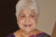 மருத்துவமனையில் அனுமதிக்கப்பட்டுள்ள பழம்பெரும் நடிகை சௌகார் ஜானகி