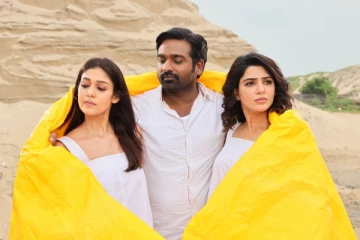 நாளுக்கு நாள் அதிகமாகும் காத்து வாக்குல ரெண்டு காதல் படத்தின் வசூல் ! பிளாக் பஸ்டர் ?