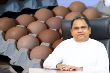 முட்டை விலை தொடர்பில் வர்த்தக அமைச்சு வெளியிட்ட தகவல்