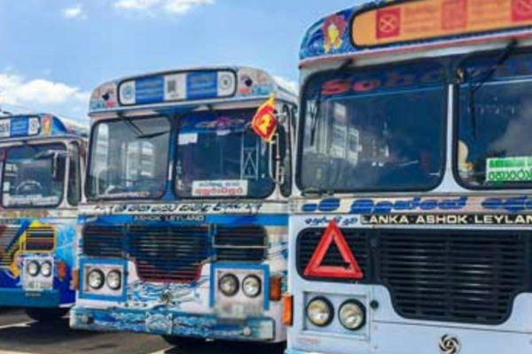 செவ்வாயன்று பேருந்துகள் ஓடாது | Buses Do Not Run On Tuesdays