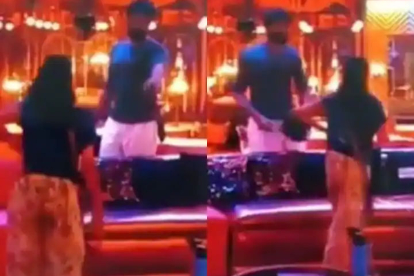 பிக்பாஸில் சரளமாக கெட்ட வார்த்தை பேசும் அனிதா! கடும் அதிர்ச்சியில் ரசிகர்கள் | Anitha Sampath Speak Bad Word Goes Viral