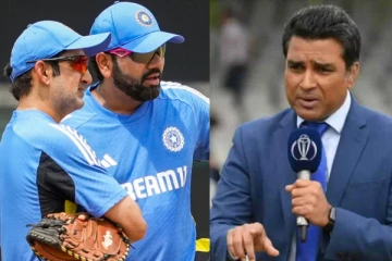 கம்பீர் சொல்றதுக்கு ரோஹித் தலையாட்டக் கூடாது; அது தப்பு - சஞ்சய் விளாசல்!