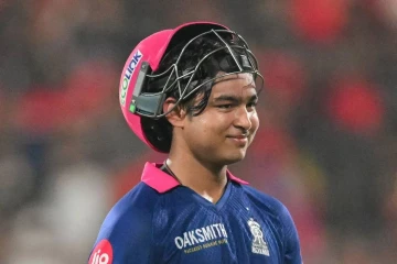 ஒரே போட்டியில் 2 சாதனைகளை முறியடித்த வைபவ் சூரியவன்ஷி