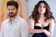 நடிகர் விஜய் இப்படிப்பட்ட ஒருவரா... நடிகை தமன்னா ஓபன் டாக்