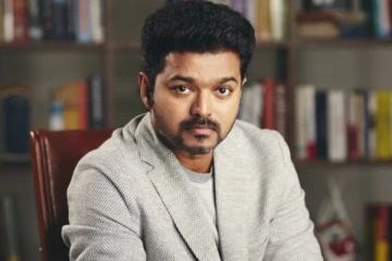 நடிகர் விஜய்யின் பிரமாண்ட வீட்டை பார்த்துள்ளீர்களா - இதோ பாருங்க