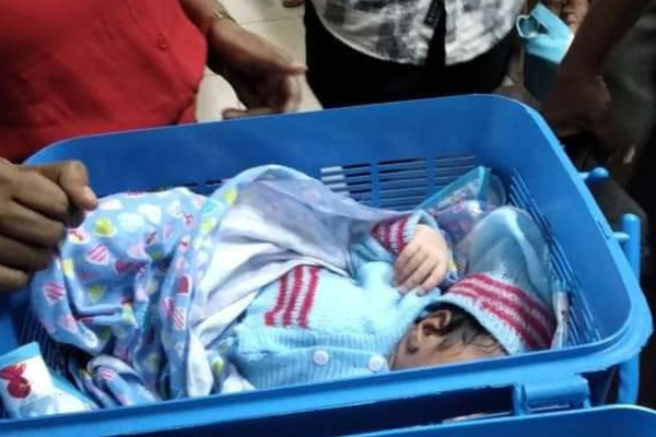 ரயிலின் கழிவறையில் சிசுவை விட்டுச் சென்ற தாய் வாக்குமூலம்! | The Mother Who Left Baby Toilet Train Confessed