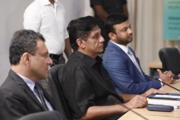 ஐக்கிய நாடுகள் அலுவலகத்தின் பிரதிநிதிகள் குழுவிற்கும் சஜித் பிரேமதாஸவிற்கும் இடையில் விசேட சந்திப்பு..!