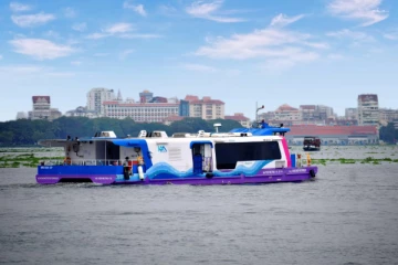 சென்னைக்கு வரும் வாட்டர் மெட்ரோ - எந்த பகுதியில்?