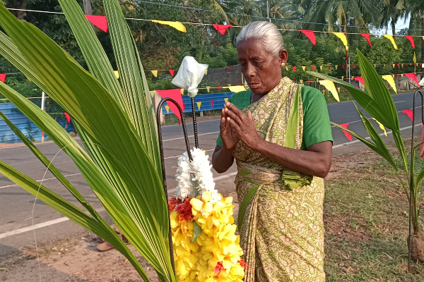 நினைவேந்தல் ஒரு இனத்தின் பண்பாட்டுரிமை | Remembrance Is The Cultural Right Of A Nation