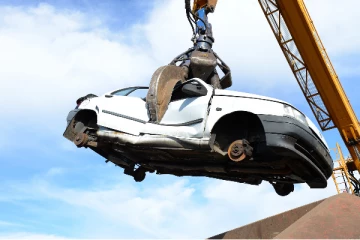 பழைய காரை ஸ்கிராப் செய்து புதிய கார் வாங்கினால் 3.5% வரை தள்ளுபடி! போக்குவரத்து துறை அமைச்சர் அறிவிப்பு