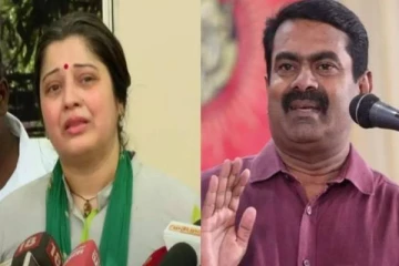 சீமான் சக்திவாய்ந்தவராக இருக்கிறார்: புகரை வாபஸ் பெற்ற நடிகை விஜயலட்சுமி! நடந்தது என்ன?