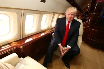 தனது சொகுசு விமானத்தை விற்ற டொனால்ட் ட்ரம்ப்