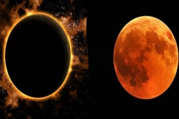 ஒக்டோபரில் நிகழவுள்ள சூரிய மற்றும் சந்திர கிரகணம்: இலங்கையில் பார்க்க முடியுமா?