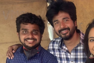 அயலான் பட இயக்குனர் ரவிக்குமாரின் மகளை பார்த்துள்ளீர்களா.. இதோ அழகிய புகைப்படம்