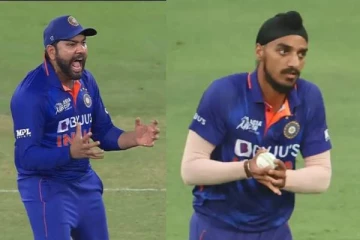 எளிய கேட்சை தவறவிட்ட வீரர்! கோபத்தில் கத்திய ரோகித் சர்மா.. வைரலாகும் வீடியோ