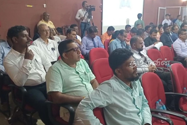 திருகோணமலை மாவட்ட ஒருங்கிணைப்பு குழு கூட்டம் | Trincomalee Coordination Committee Meeting திருகோணமலை மாவட்ட ஒருங்கிணைப்பு குழு கூட்டம் | Trincomalee Coordination Committee Meeting