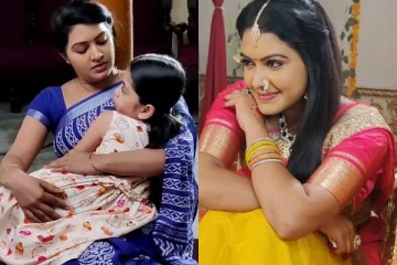 31 வயதில் விவாகரத்தாகாமல் தனிமையில் வாழும் சீரியல் நடிகை ரக்ஷிதா? இதுதான் காரணம்!!