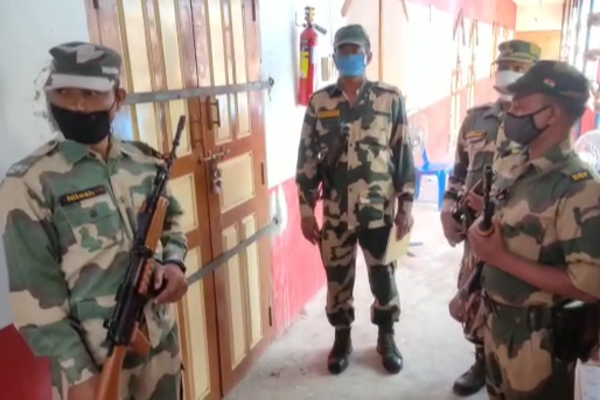 தமிழகத்தின் அடுத்த முதல்வர் யார்? பாதுகாப்பு பணியில் ஒரு லட்சம் போலீசார் | Tamilnadu Elecation Govt Counting