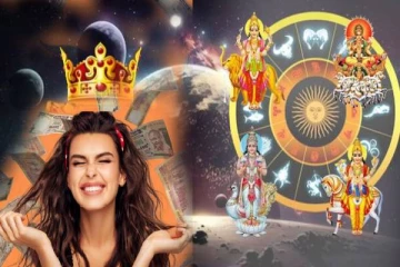 மீனத்தில் உருவாகும் சதுர்கிரக யோகம்... ஜாக்பாட் அடிக்கப்போகும் 4 ராசிகள்