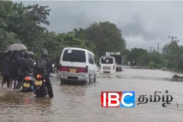 மெல்ல,மெல்ல வழமைக்கு திரும்பும் வவுனியா