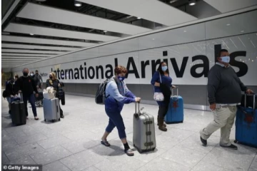 இன்று முதல் பிரித்தானியாவுக்குள் நுழைவோருக்கு புதிய கட்டுப்பாடு அறிமுகம்: அவுஸ்திரேலியாவைப் பின்பற்றி நடவடிக்கை