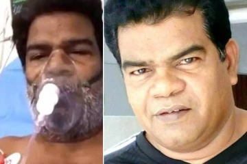 தற்கொலைக்கு 20 முறை தூண்டியது அந்த சம்பவம்! பொன்னம்பலத்திற்கு இப்படி ஒரு நிலை!