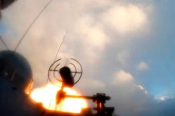 லண்டனை 5 நிமிடங்களில் தாக்கும் ஏவுகணை: ரஷ்யா வெளியிட்ட பகீர் காணொளி